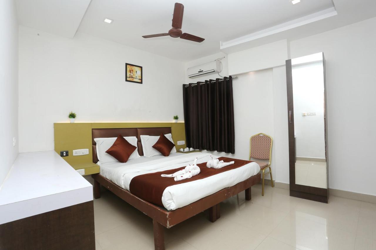 Gm Residency Hotel Chennai Exterior photo
